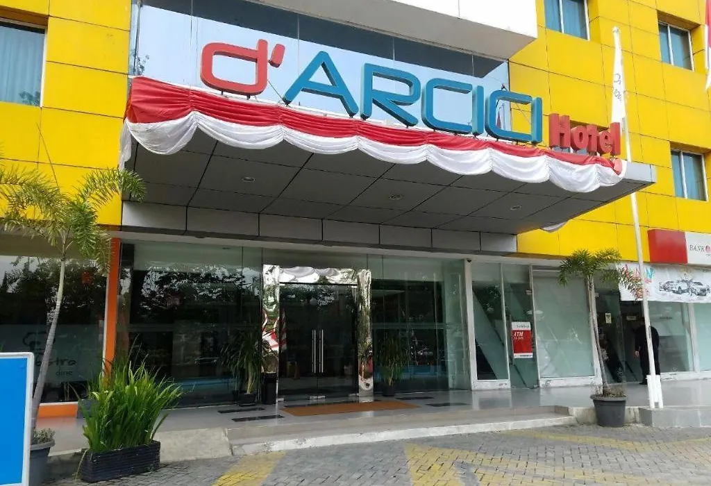 D'Arcici Hotel Cempaka Putih-1