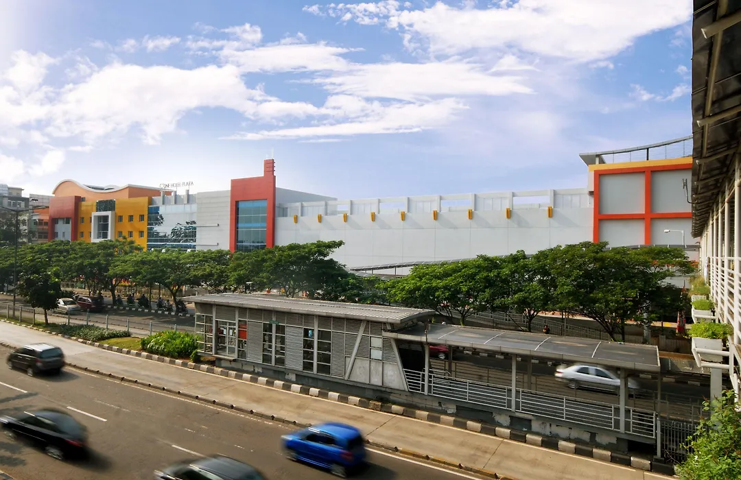 D'Arcici Hotel Cempaka Putih-1