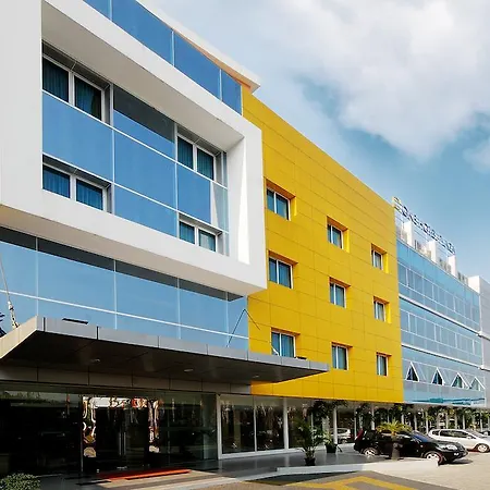 D'Arcici Hotel Cempaka Putih-3